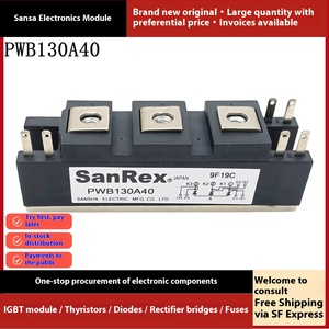 Mới chính hãng <span class=keywords><strong>sanrex</strong></span> <span class=keywords><strong>SCR</strong></span> mô-đun pwb80aa40 pwb200aa30 pwb150aa30 pwb150a60 ICS - Product Image 3