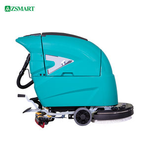 Handgeführte Bodenreinigungsmaschine Elektrische Professionelle Industrielle Kommerzielle Bodenreinigungsmaschine für Marmor und Granit - Product Image 6