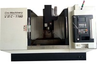 Machine de fabrication de moules en métal FH-1160L contrôle fanuc cnc