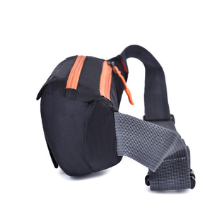 רב תפקודי מזדמן חזה כתף Crossbody תיק אוקספורד בד פאני חבילה עמיד למים ספורט מותן חגורת תיק לגברים נשים - Product Image 5