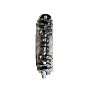 Crankshafts lắp ráp 1000073847/20003/4628 thép không gỉ động cơ diesel trục khuỷu cho sinotruk HOWO