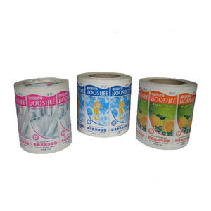 Etiquetas de plástico personalizadas al mejor precio personalizadas de fábrica de China para viales - Product Image 1