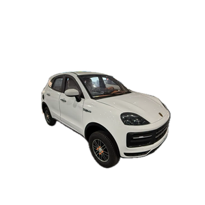 Nuevo vehículo eléctrico de cuatro ruedas completamente cerrado New Energy Electric Four-wheel Vehicle Mini Car - Product Image 1