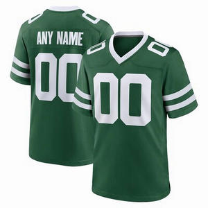 Venta al por mayor de alta calidad barato fútbol americano Jersey de alta calidad Nueva York cosido NFLing Jerseys todos los jugadores 32 todos los equipos camisetas - Product Image 3