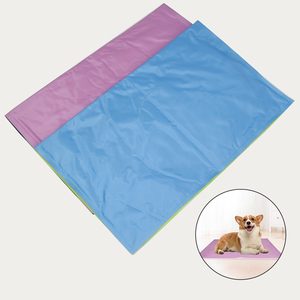 Almohadilla de hielo para mascotas, almohadilla refrescante de verano para perros y gatos, almohadilla refrescante para entrenamiento de mascotas, otras camas y accesorios para mascotas - Product Image 2