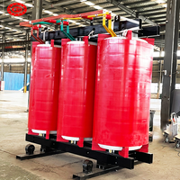 Transformateur de distribution sec triphasé SCB-4000/35 35KV 4000KVA IEC60076 415V 480V