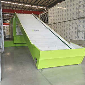 Máquina de Secado Industrial con Cinta Transportadora de Malla para Mango, Máquina de Proceso de Secado de Rodajas de Mango, Planta de Secado de Mango, Máquina para Mango Seco - Product Image 1