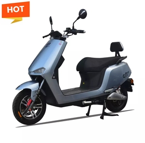 Nuovo Scooter Elettrico 48V12a 500W, Design Colorato, Mobilità Urbana, Potenza 500W, Bici da Strada per Donne, 2 Posti per Coppie e Trasporto - Product Image 5