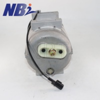 Compresseur de climatisation automobile 12V pour Dongfeng OE 8104010-C0107, neuf, haute qualité