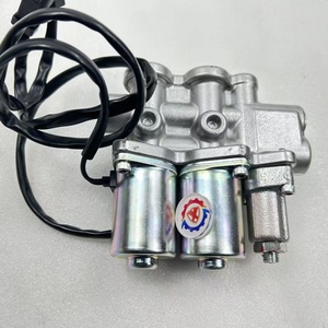 Vanne solénoïde d'excavatrice PC40MR-3 PC35MR-3 Assy 22F-60-21201 de haute qualité - Product Image 5