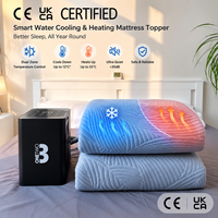 Surmatelas intelligent à refroidissement hydronique 8 Sleep Smart avec fonction de refroidissement et de chauffage