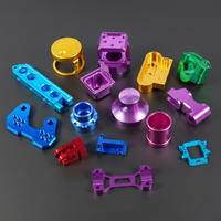 Ini-pendientes de plástico para decoración del hogar, accesorio erótico para decoración del hogar, de diferentes colores