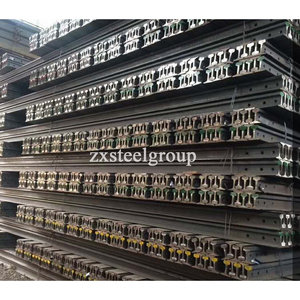 Gb פלדה פלדה כבדה פלדה 50 ק "ג p50 מסלול הרכבת <span class=keywords><strong>u71mn</strong></span> 50 kg/<span class=keywords><strong>m</strong></span> מעקה - Product Image 2