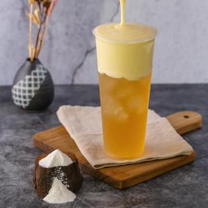 สำหรับเครื่องดื่มคาเฟ่ รสชาติหวานและเค็มสมดุล อายุการเก็บรักษา 24 เดือน นมผงสำหรับทำฟองนม - Product Image 5