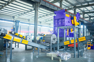 <span class=keywords><strong>Hammer</strong></span> Mill Thép Phế Liệu Sắt Kim Loại Sử Dụng Xe Nhôm Có Thể Máy Nghiền Để Tái Chế - Product Image 2