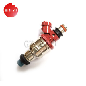 Inyector de combustible 23250-35040 para Toyota 4Runner T100 22RE 2.4L, pieza de motor diésel - Product Image 1