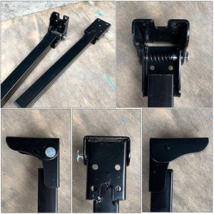 Di alta qualità moderna in metallo <span class=keywords><strong>divano</strong></span> gamba Design mobili gamba produttori nero <span class=keywords><strong>divano</strong></span> cerniera pieghevole 90 gradi supporto <span class=keywords><strong>divano</strong></span> gamba del tavolo - Product Image 3