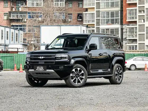 รถยนต์พลังงานใหม่ BYD Fang Cheng Bao 5 ไฮบริด ออฟโรด SUV Leopard Ultra Edition 4WD 4x4 ปี 2025 พร้อมระบบชาร์จเร็ว คุณสมบัติใหม่ - Product Image 1