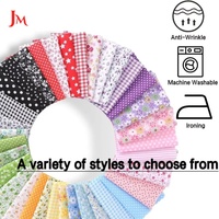 Rouleau de tissu en satin de coton et élasthanne imprimé numériquement personnalisé de haute qualité JM pour robes féminines