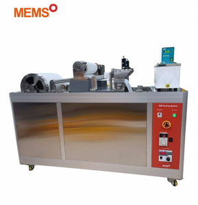 Machine de revêtement de membrane à plat de type fente pour membrane MBR, équipement compact de R&D expérimental pour banc de travail - Product Image 2
