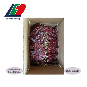 Poudre de paprika de piment séché HACCP en vrac, non irradiée, de Chine, Miguelito, piment croustillant, sauce à l'<span class=keywords><strong>ail</strong></span> et à l'huile - Product Image 5