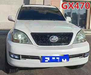 ไฟเดย์ไลท์/ไฟตัดหมอกแบบสองสี 12V ใหม่ สำหรับ Lexus GX470 ปี 03-09 ชุดประกอบไฟเลี้ยวแบบไหลสีเหลือง - Product Image 6