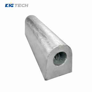 KIG - Bolsa de Ánodo de Magnesio Sacrificatorio <span class=keywords><strong>Az63</strong></span> para Protección Contra la Corrosión - Product Image 1