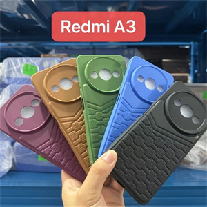 Funda trasera de teléfono móvil de TPU al mejor precio para Xiaomi Redmi <span class=keywords><strong>13</strong></span> funda de lente a prueba de golpes funda de silicona para Redmi A3 Poco F6 Pro - Product Image 6