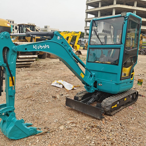 Excavatrice Kubota U25 d'<span class=keywords><strong>occasion</strong></span>, Kubota U10 U15 U20 U25 U30 en stock, les <span class=keywords><strong>mini</strong></span>-pelles Kubota fonctionnent bien dans les travaux agricoles - Product Image 2