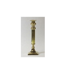 Available in Low MOQ Solid Brass Candle Stick Holder Manufacturer Wholesaler Factory Direct Sale - Product Image 1