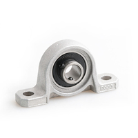 Roulement à billes monté en alliage de zinc KP08 KP000 KP001 KP002 KP003 KP004 KP005 pour imprimantes 3D et CNC
