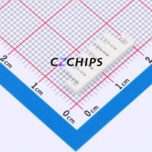 DL25018-6S Connector Accessories P=2.5mm Connector ( Type: Retainer )( Total PIN Count: 6 ) - Product Image 2