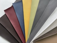 Haute Qualité PU PVC En Relief Tissu Imperméable En Cuir Synthétique Pour Voitures Canapés Sacs Meubles Chaussures-Prix Usine
