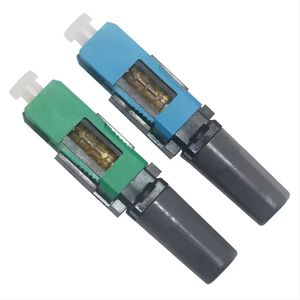 Montaje en campo FTTH Conector de conexión de Fibra óptica SC/APC <span class=keywords><strong>SM</strong></span> 3,0mm Conector instalable en campo GPON - Product Image 6