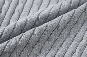 Nova Camisa de Tricô com Decote em V RL Ral Logo <span class=keywords><strong>Ph</strong></span> Suéter de Algodão Feminino Raff Manga Longa Ruff Lau Little Horse Ren Suéteres Tricotados - Product Image 5