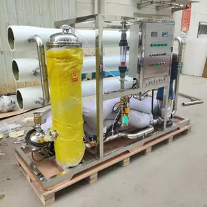 Reverse osmosis water purification system Factory Price Purified Water System Industrial Auto-system Easy Operate Environmental