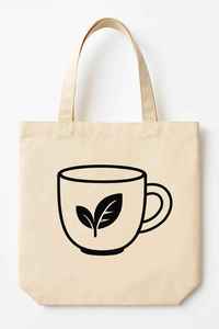 Premium Quality Jute Shopping Tote <b>Bags</b> with Star Printed Design for Retail Shops and Corporate <b>Gifting</b> Available for Sale - Product Image 5
