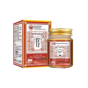 Patch d'os de pharmacie de Hong Kong Kowloon pour la taille du cou et le ton de secousse de jambe avec l'approvisionnement en soins de santé de patch chaud - Product Image 5