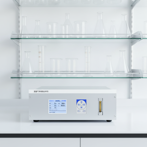 Analizador de Emisiones de Gases de Efecto Invernadero (CO2/CH4/N2O) de Alta Precisión, Medidor de Concentraciones de CO en Gases de Combustión para Laboratorio - Product Image 3