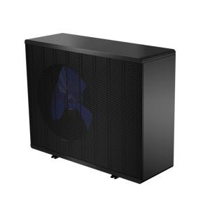 Bomba de Calor de Venta Caliente de 6kW a 16kW R290 Completa con Módulo Hidráulico Integrado - Product Image 5