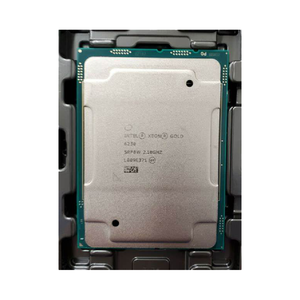ซีพียูเซิร์ฟเวอร์ Xeon Gold 6230 125W TDP โปรเซสเซอร์ 20-คอร์ 40-เธรด 2.10GHz ซีพียูเซิร์ฟเวอร์ Xeon Gold 6230 125W TDP โปรเซสเซอร์ 20-คอร์ - Product Image 5