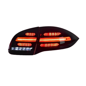 Luces Traseras LED de Alta Calidad para Cayenne 2011-2014, 6000K, 12V, Plug and Play, 4 Piezas, Mejora de Diseño - Product Image 4