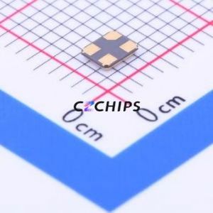 X1E0000210065 Crystal (Passive) SMD3225-4P Crystal Oscillator SMD Crystal Oscillator 19.2MHz 10ppm 7pF - Product Image 2