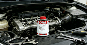 YJJ617 OKS 245 Kupfer-Anti-Seize-Paste, beständig gegen frisches Meerwasser, für Auspuffrohrflanschverbindungen - Product Image 6