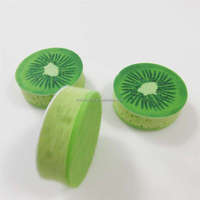 Éponge de nettoyage multifonctionnelle en forme de fruit Éponge de melon d'eau pour la cuisine Lavage de la vaisselle
