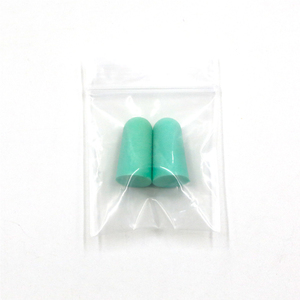 Custom Logo Package <strong>Foam</strong> <strong>Safety</strong> Retractable Eco-Friendly <strong>Ear</strong> <strong>Plugs</strong> - Product Image 3