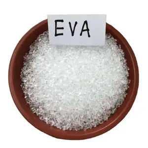 Foam molding grade EVA 2518 granules VA 18.2% for shoes and sandals