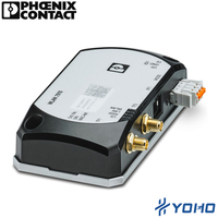 Phoenixcontact 1119246 Comunicación industrial FL WLAN 2010 Módulo inalámbrico Punto DE ACCESO WLAN