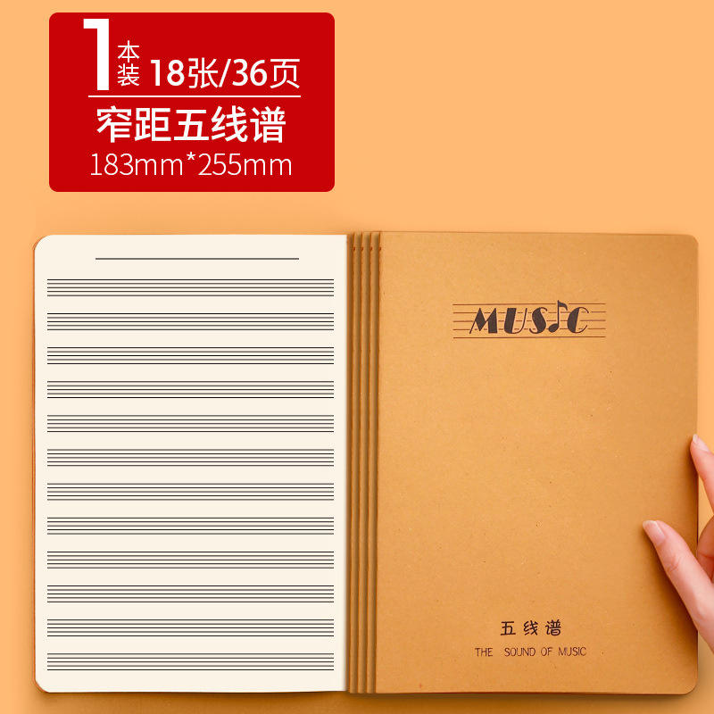 Style cuir de vachette B5 (pas étroit)