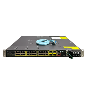 IE-3010-24TC IE3010 24 X 10/100/1000BASE-T Ethernet <b>POE</b> Ports 2 X Dual-purpose Ports Industrial Ethernet <b>Switch</b> IE-3010-24TC - Product Image 2